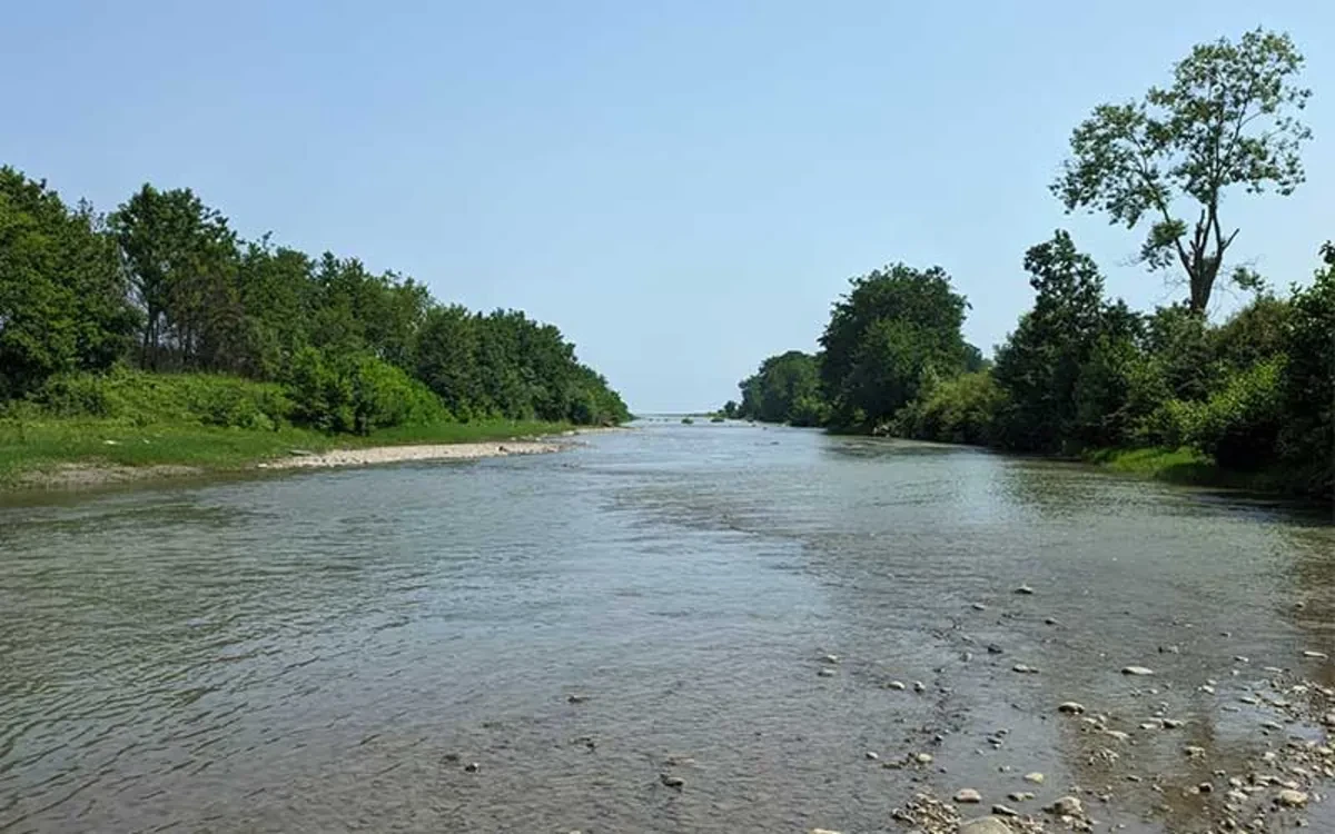 رودخانه پل رود