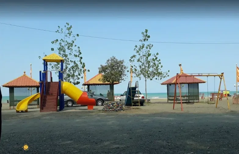 پارک ساحلی گیشار چابکسر