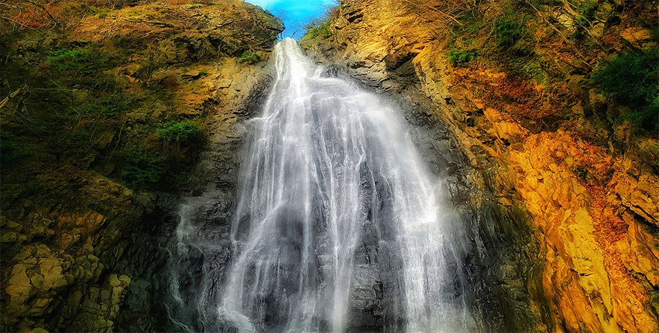 آبشار میلاش اشکورات