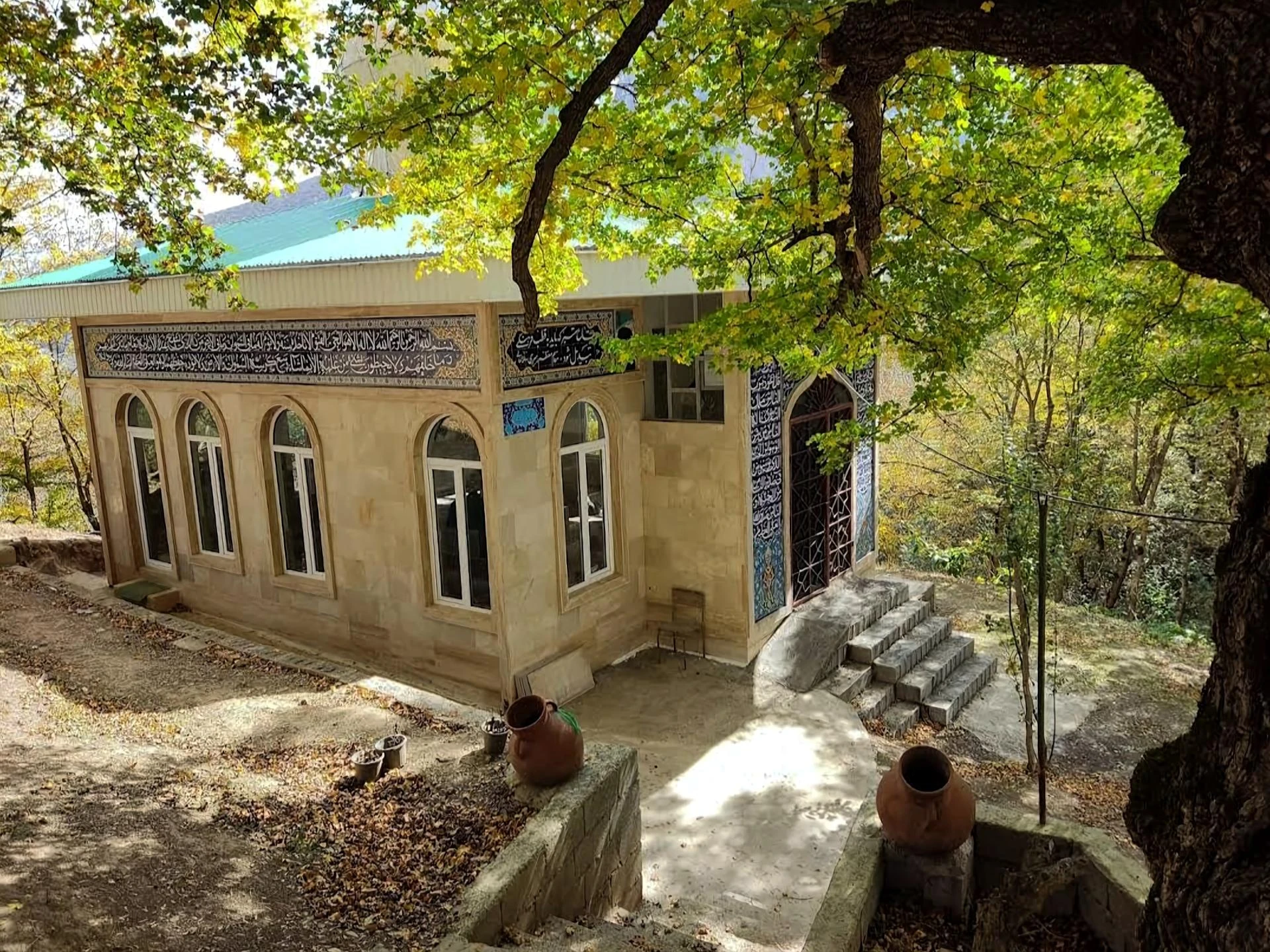  امامزاده سید یحیی کلرود