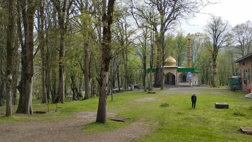 بقعه سید حسین عروس محله