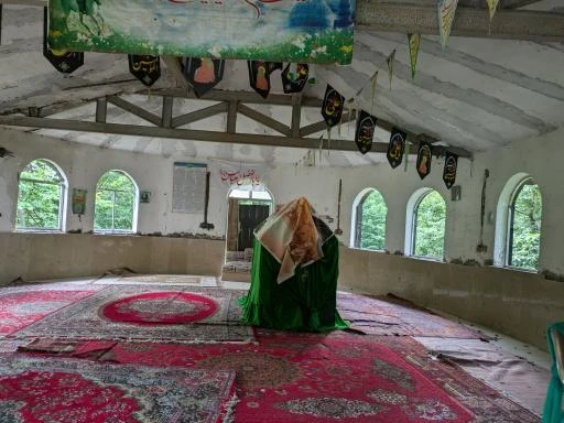 Santuario de Agha Seyyed Khalil Giri