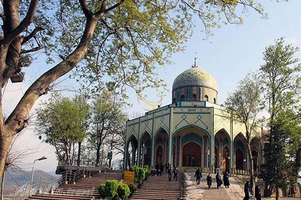 Santuario de Seyyed Abolhasan Samam