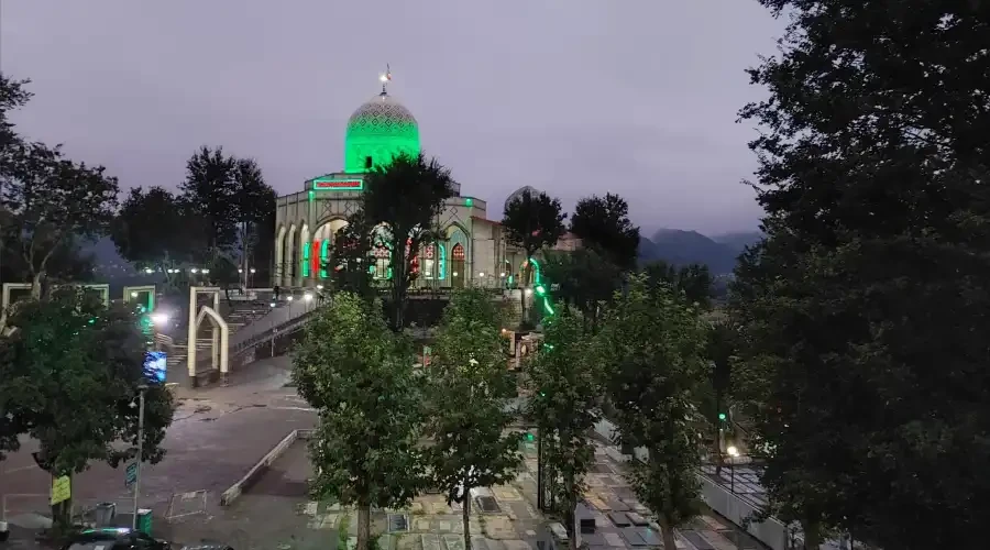 Imamzadeh Hashem Rasht