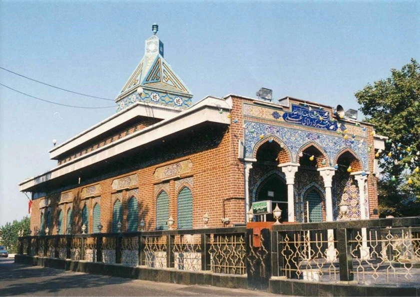 Храм Али Рашт