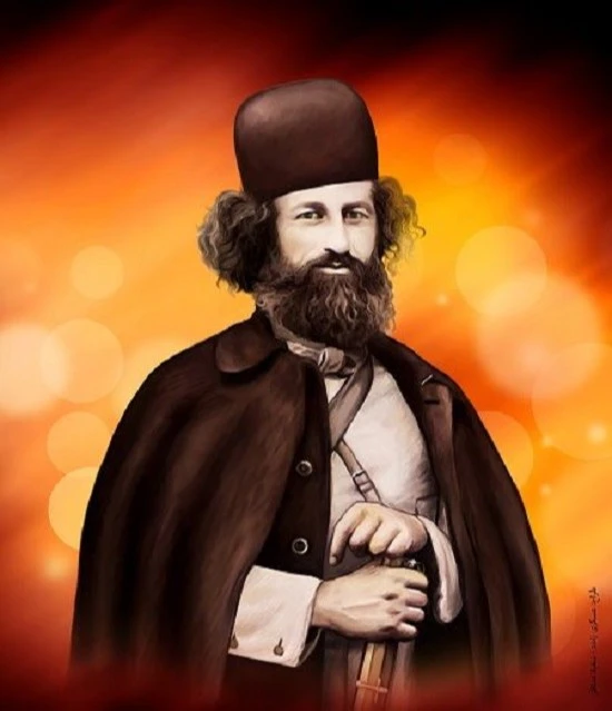 میرزا کوچک خان جنگلی رشت 