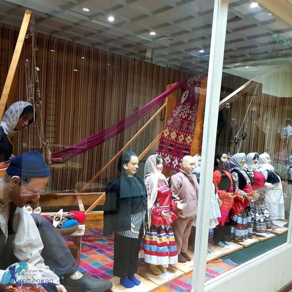 Rasht Museo de personas y arqueología