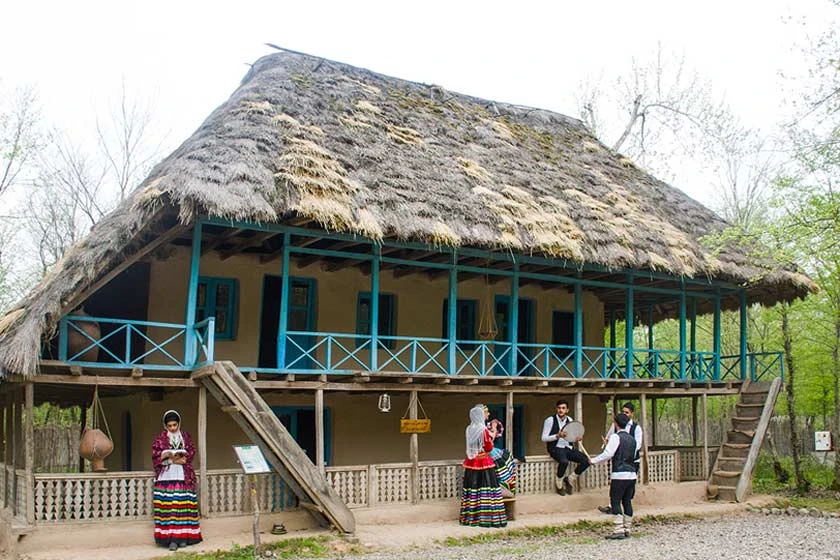 Museo del Patrimonio Rural y Parque Rasht Nation