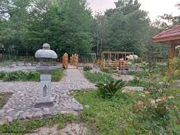  پارک مفاخر رشت