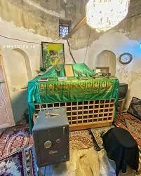  بقعه شاه میلرزان دینوری