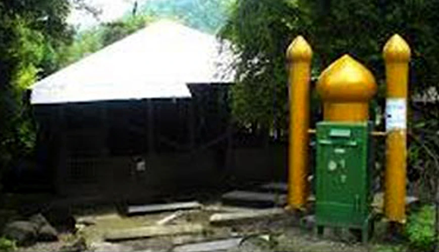 امام زاده سید دانیال کوچصفهان رشت