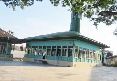 امامزاده سیدمحمد رضا رشت