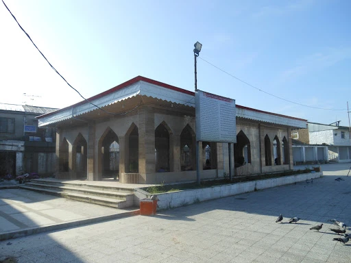 Имамзаде Сейед Хасан Хомам