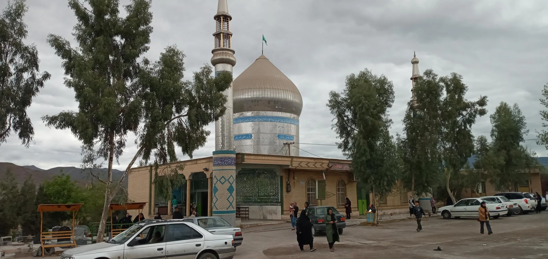 امامزاده حمزه رودبارلوشان