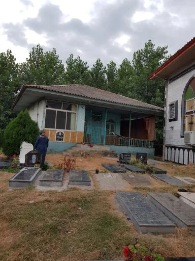 آقا سیدقربان تالش نوکنده