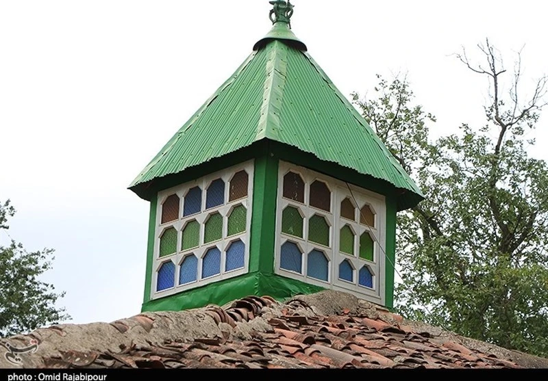 ضريح السبعة أئمة أشكورات رودسر