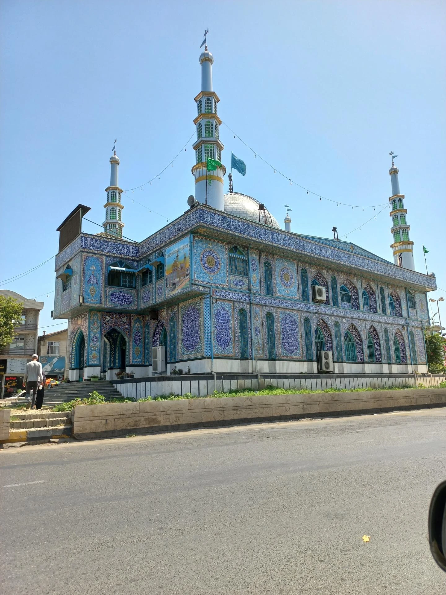 赛义德·穆罕默德·兰加鲁德先生