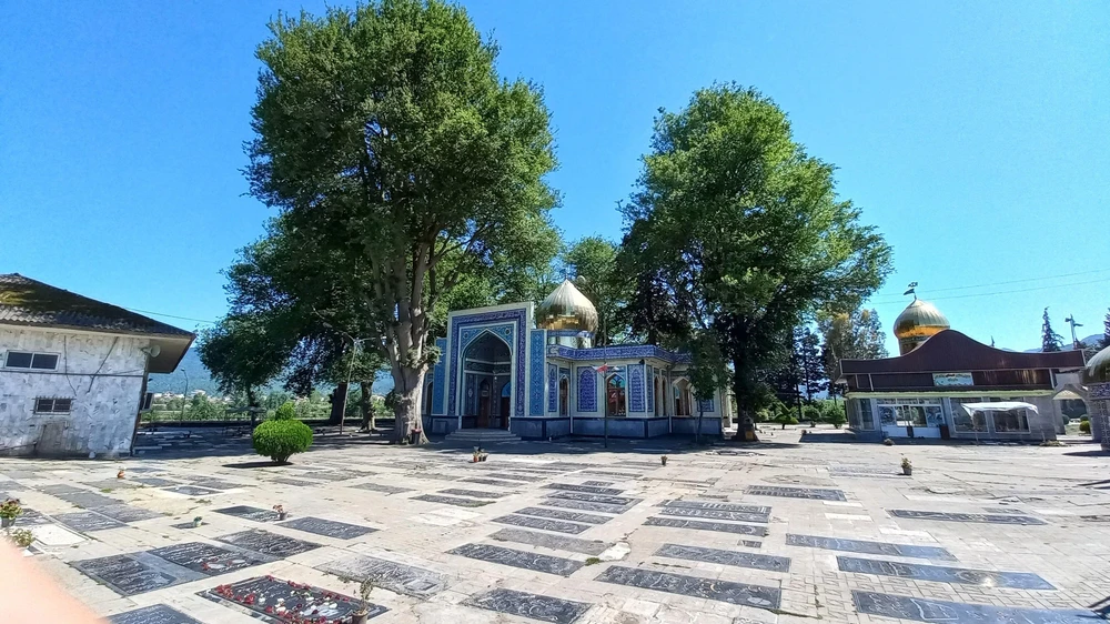  امامزاده سید محمد کلاچای