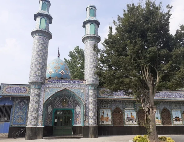  آقا سید ابوطالب حسینی لاشیدان لاهیجان