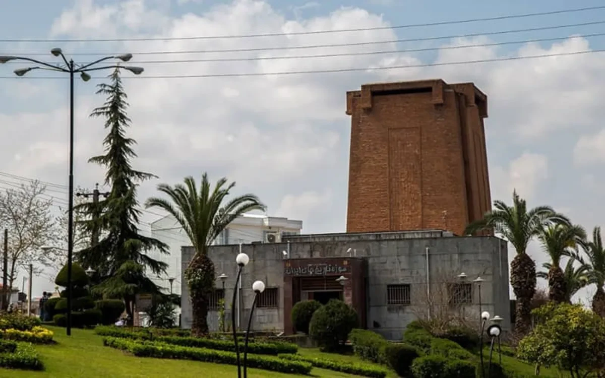 موزه تاریخ چای لاهیجان