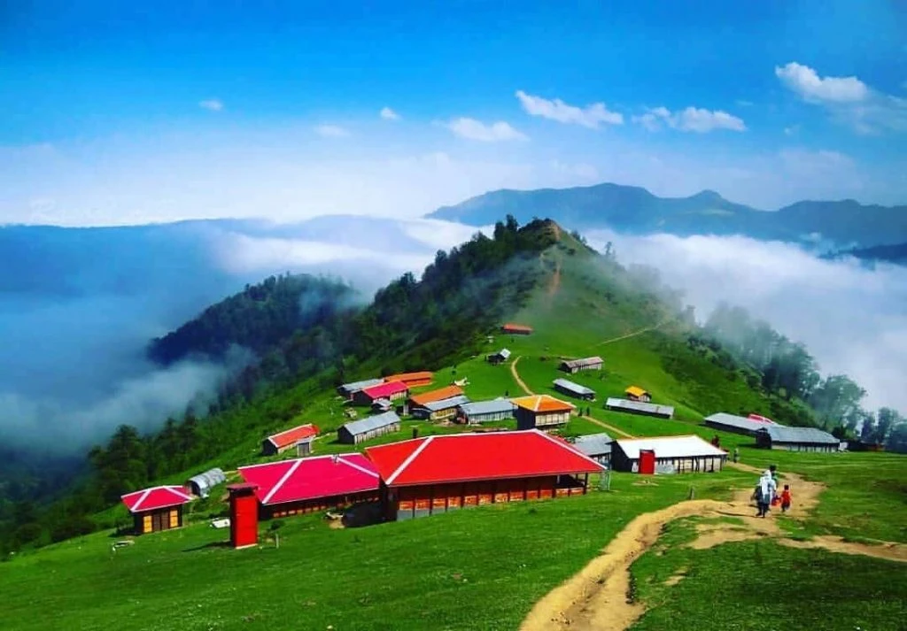 ییلاق اولسبلانگاه ماسال