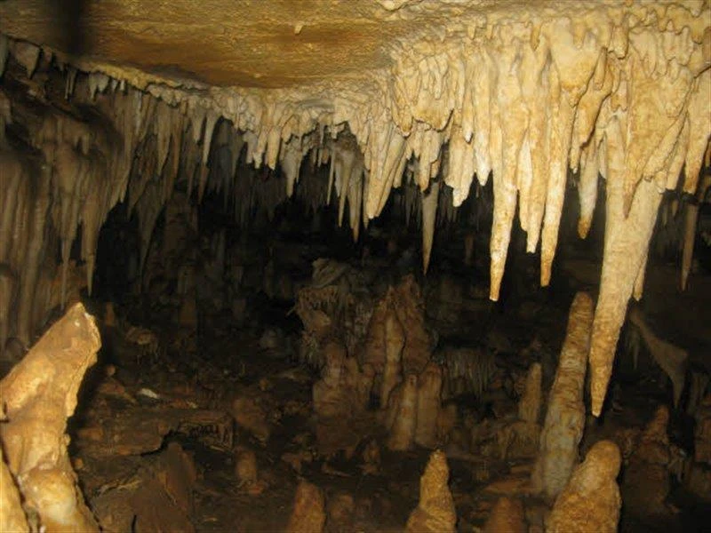 كهف نبع الريح هرزه فيل منجيل