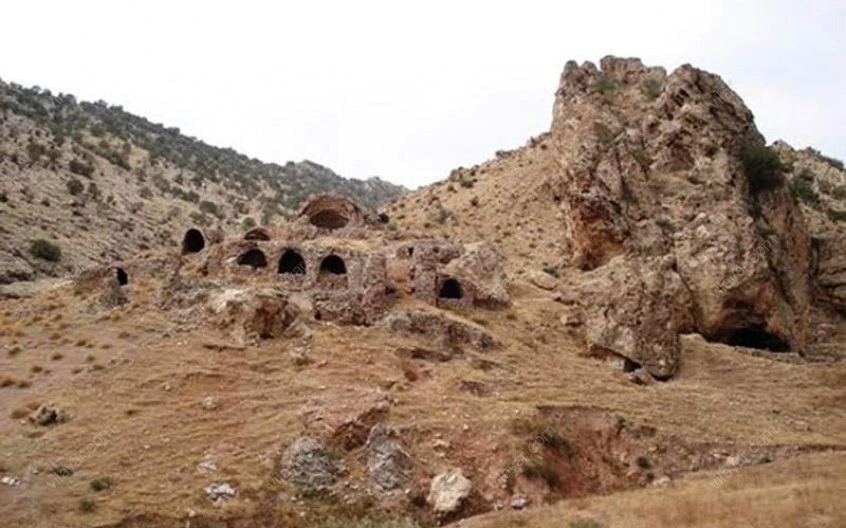 Шах Нешин Гурдж Амлаш