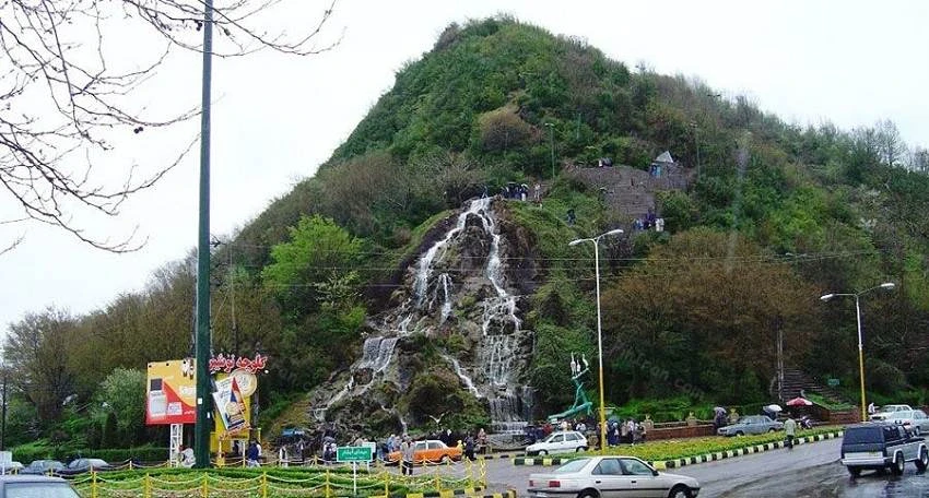 شیطان کوه لاهیجان