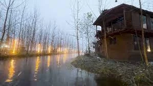 تالاب  چاف لنگرود