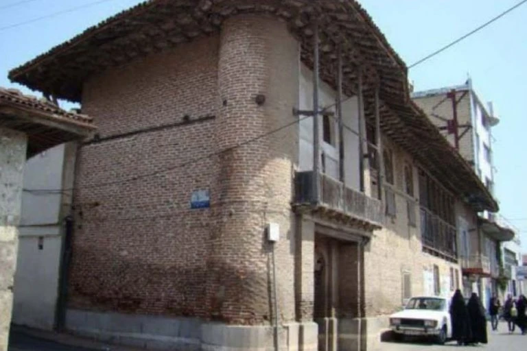 خانه  دریا  بیگی لنگرود