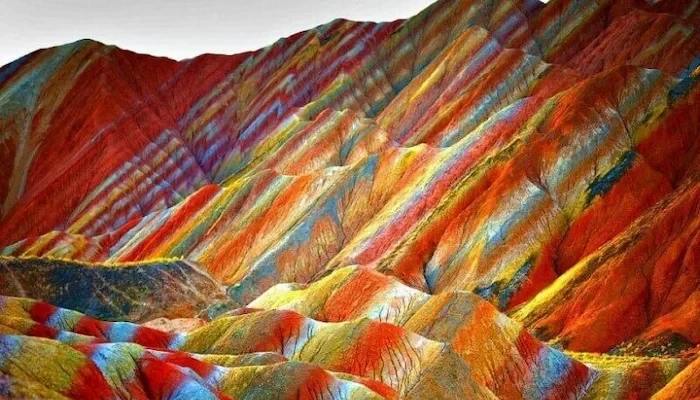 کوه های آلاداغ لار تبریز- اهر