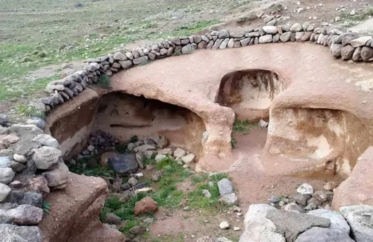 Dorf Hilevar, Tabriz