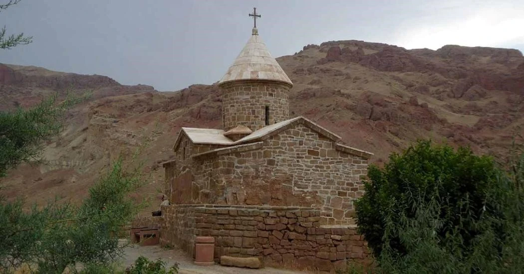 Hirtenkirche Täbris - Jolfa