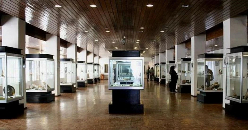 موزه باستان شناسی