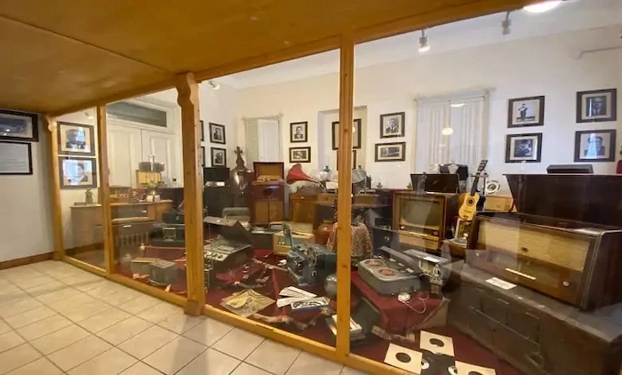 موزه صدا تبریز