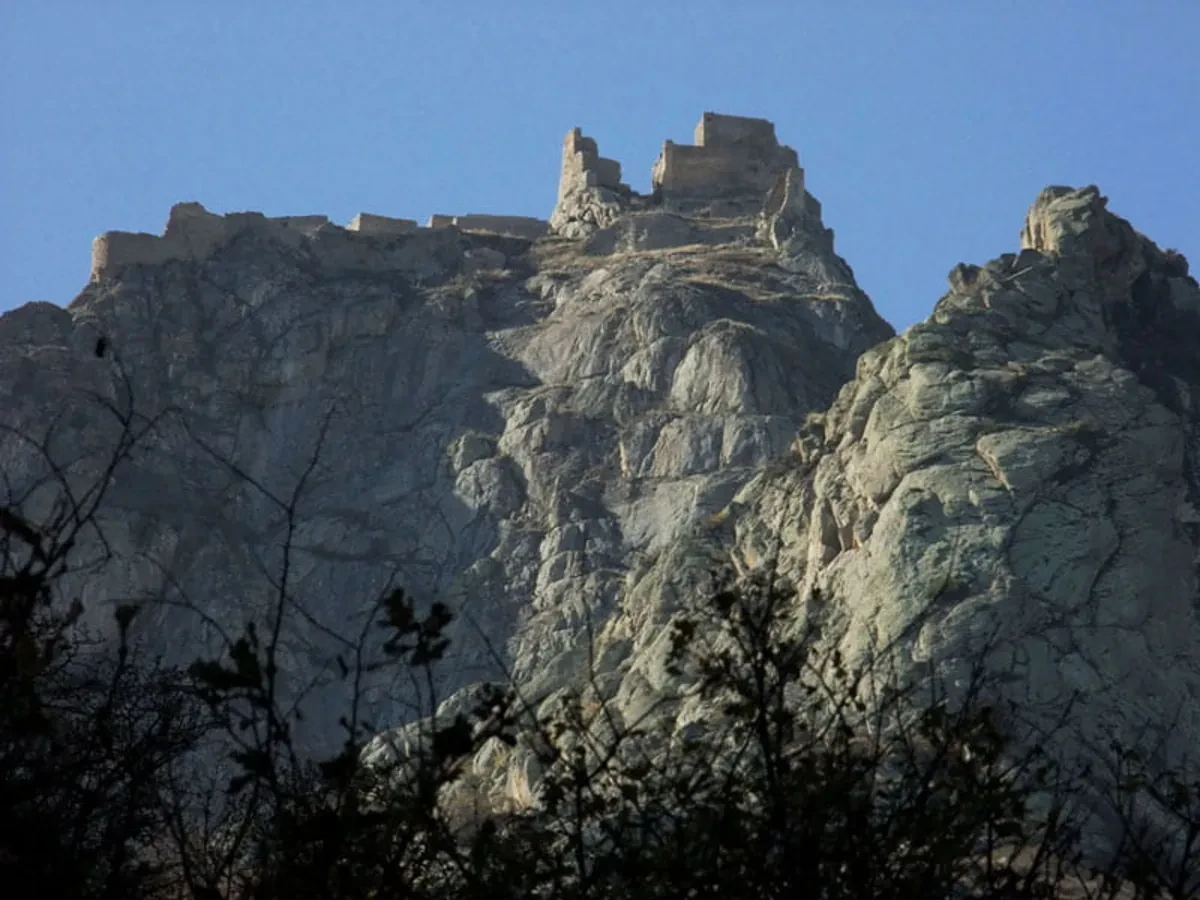 قلعه بابک کلیبر 