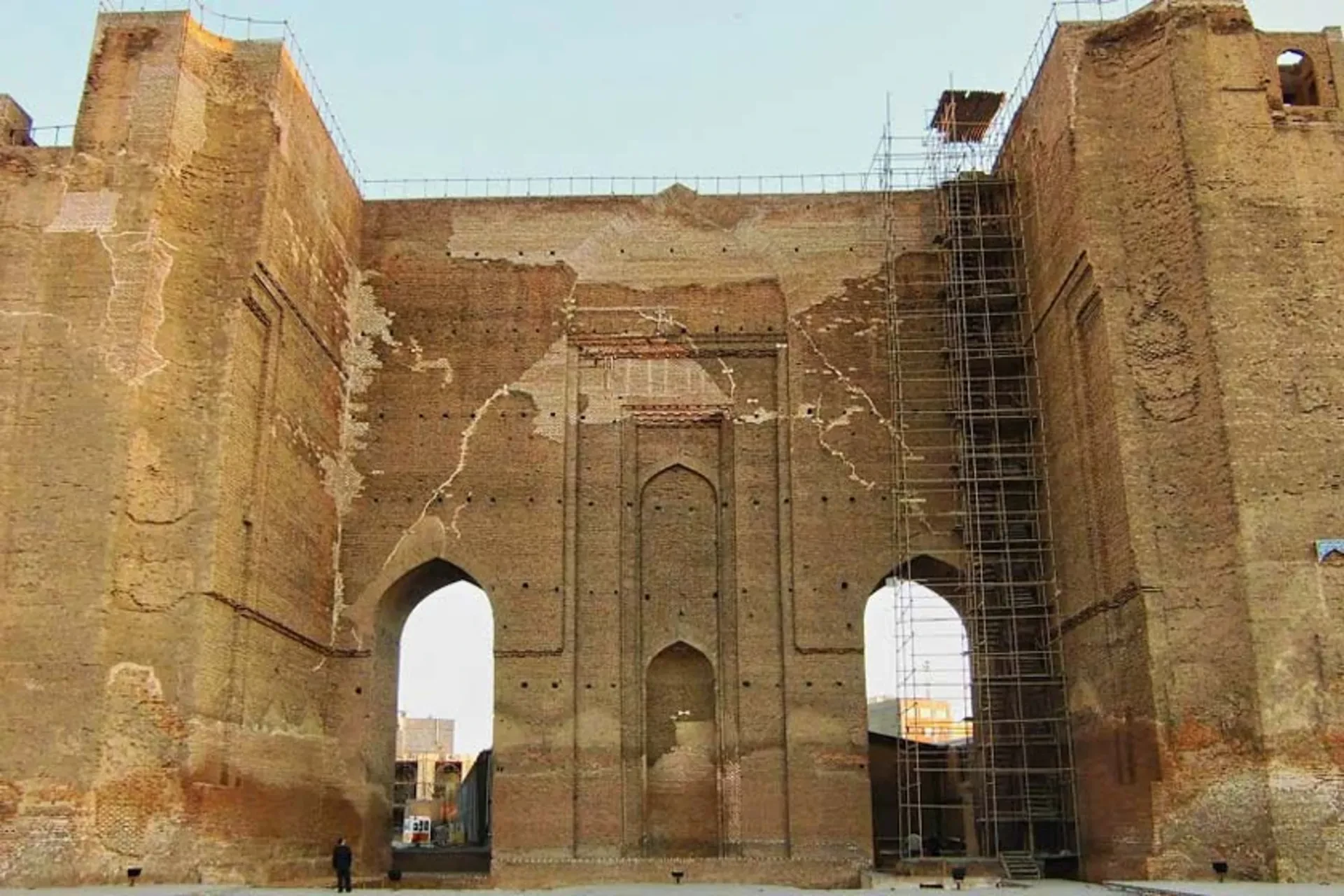 ارگ  علیشاه  تبریز