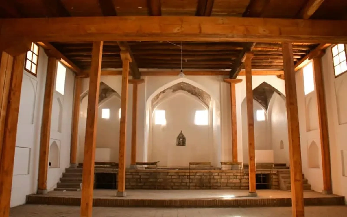 كنيسة هوانس مراغة