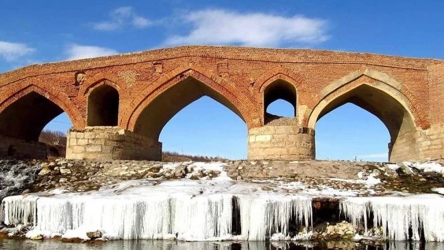 پل سرچشمه مردق مراغه