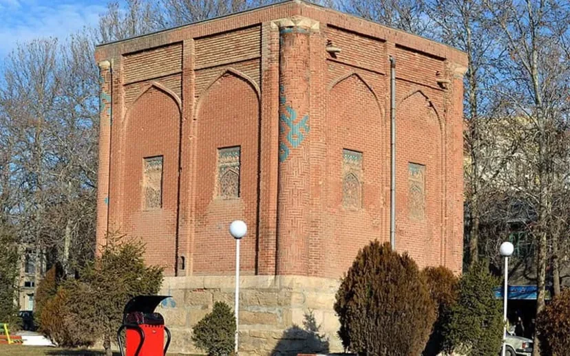 گنبد غفاریه مراغه