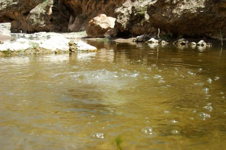 چشمه قره پالچیق مراغه