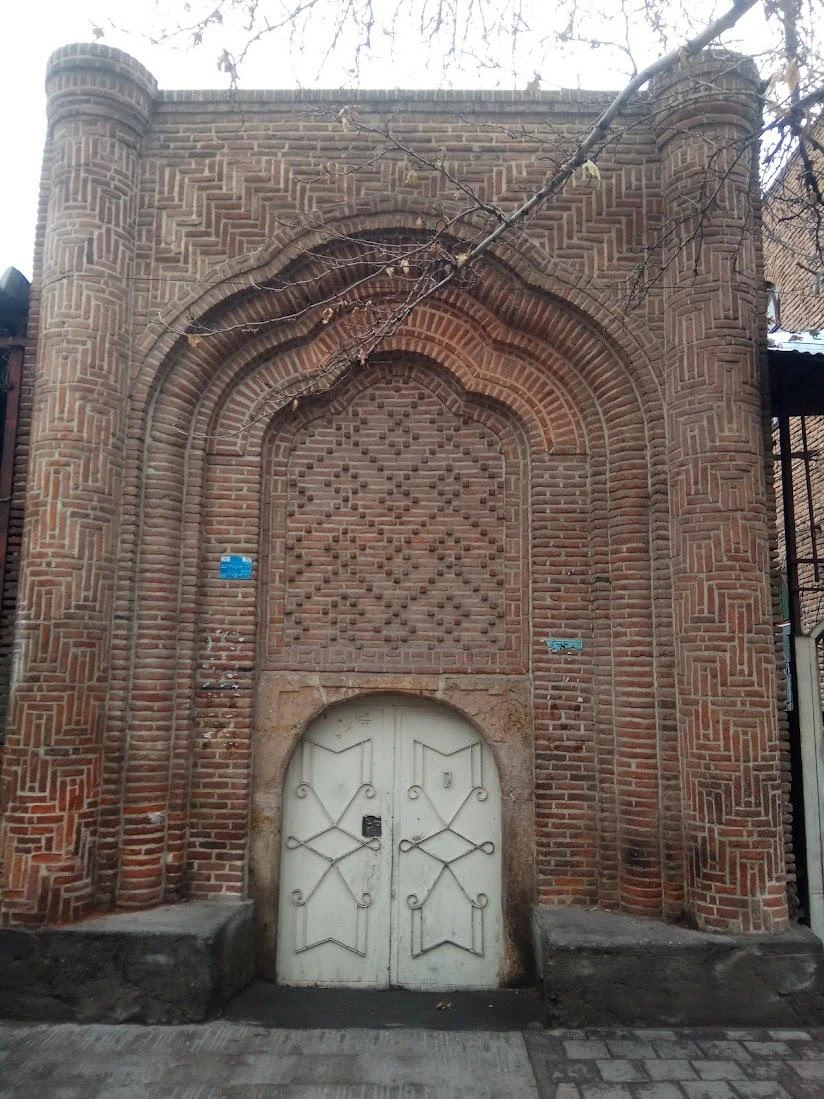 مسجد شیخ بابا مراغه