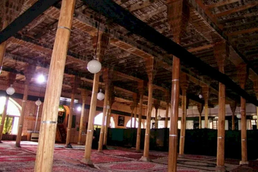 مسجد شیخ ملا معزالدین مراغه