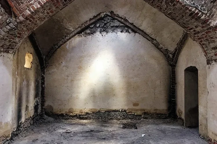 حمام  خواجه  نصیر  مراغه