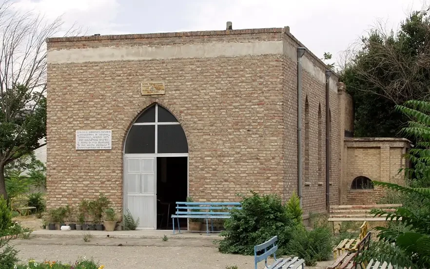 کلیسای مریم ننه تبریز