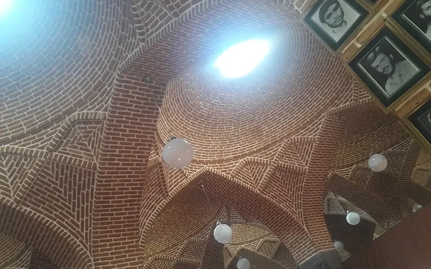 Mosquée Shahzadeh ou Shohada de Tabriz