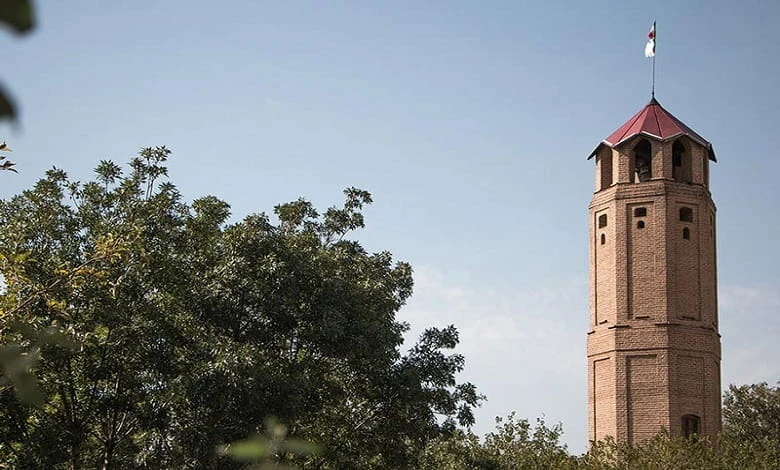 برج آتش نشانی تبریز