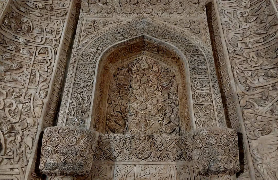 مسجد جامع مرند