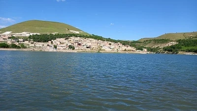 سد علویان مراغه