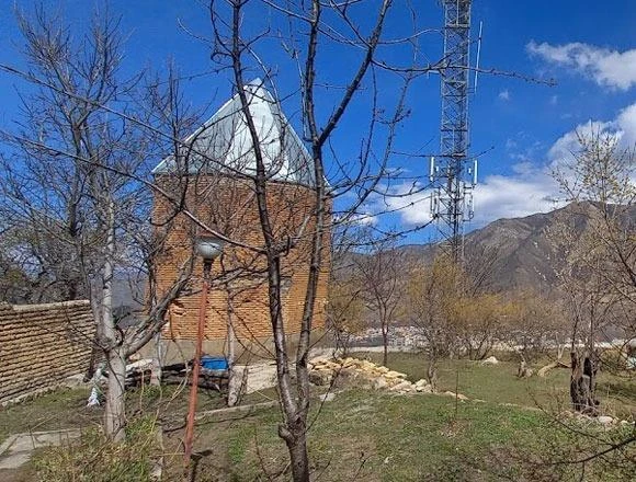 قلعه فرخی کلیبر 